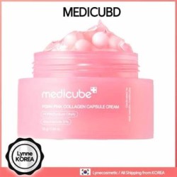 Medicube – PDRN Pink Collagen Capsule Cream – 55g